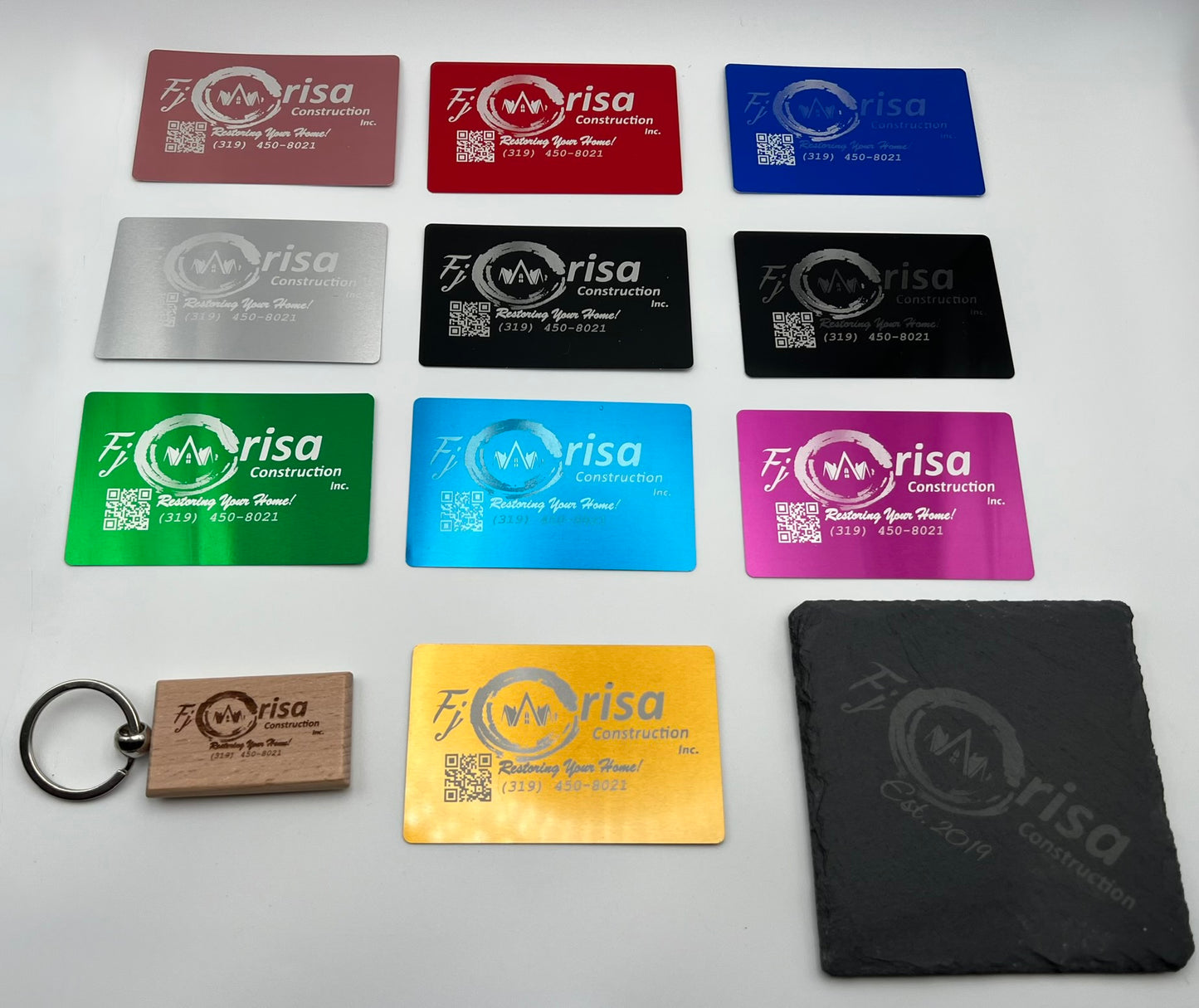 Custom Engraving Consultations