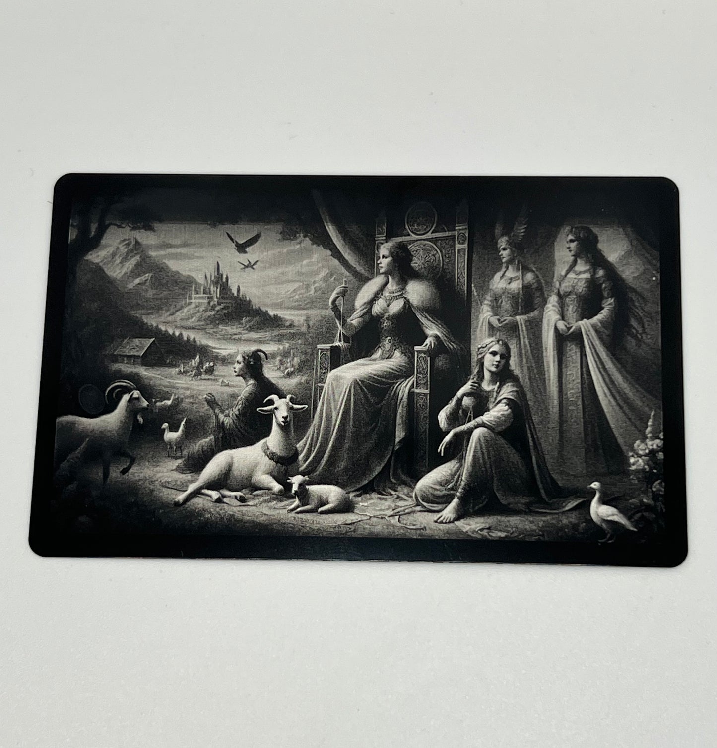 Custom Engraving Consultations